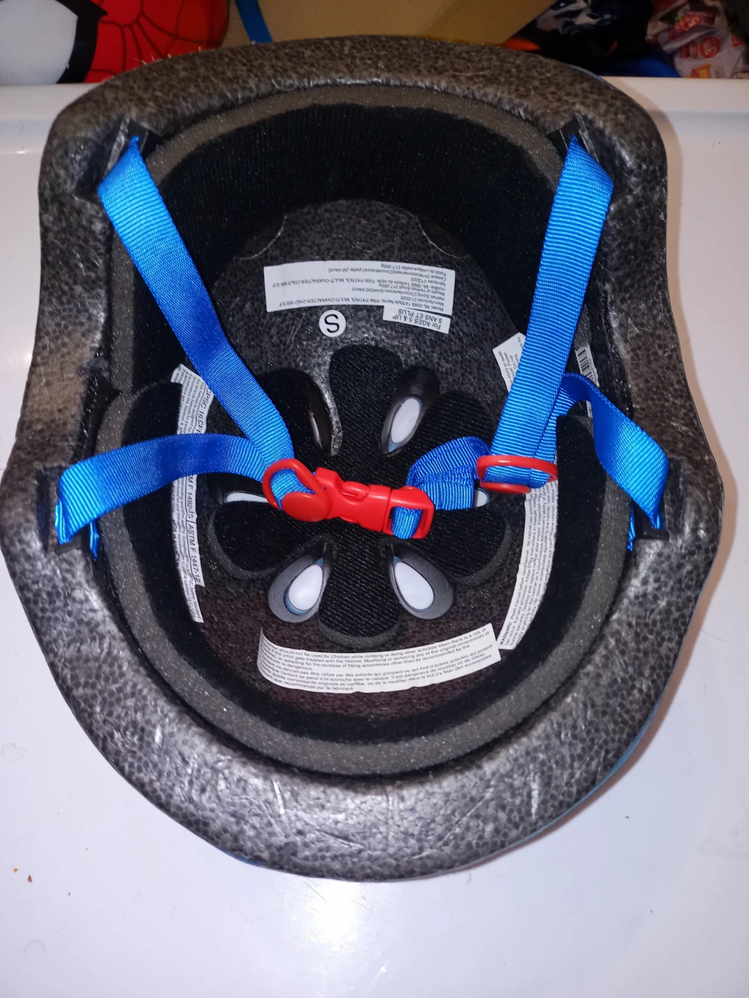Paw Patrol Youth Helmet - Size Small - 50 - 54cm - Ages 5 & Up - photo 5