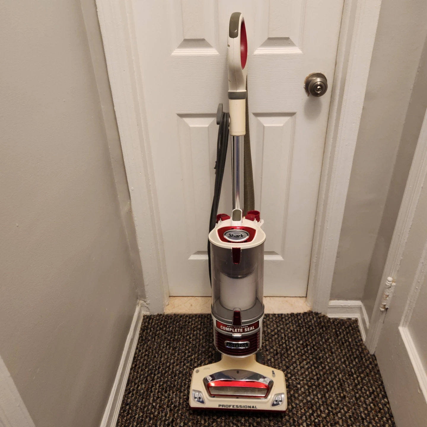 Ultimate deep-cleaning bundle—all attachments and spare filters