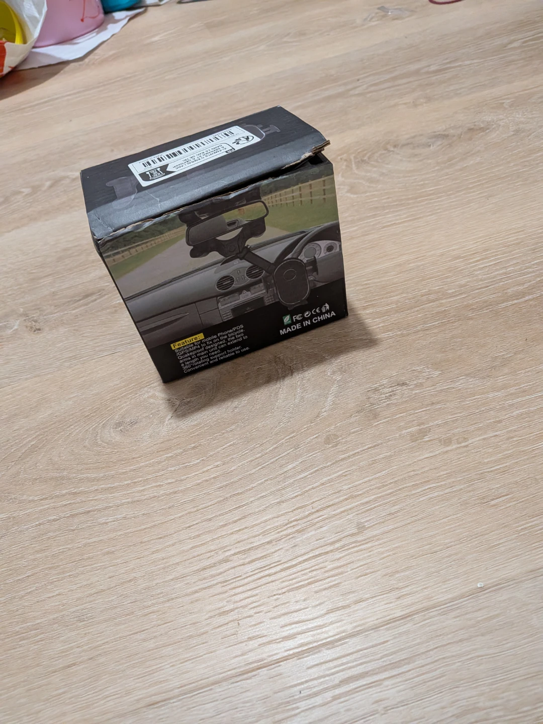 Car Phone Holder LD-6 - photo 3