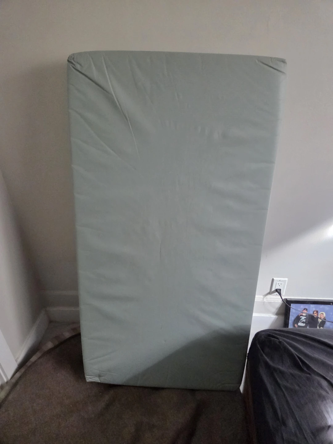 Crib mattress