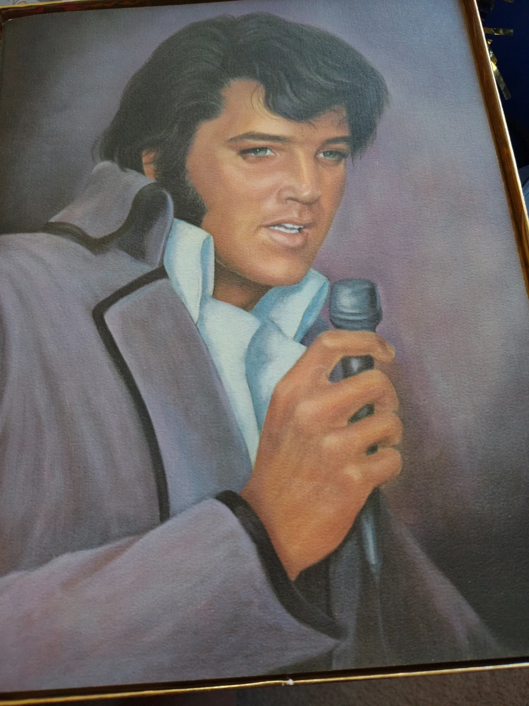 Vintage 1977 Elvis Presley Concert Photo Album - photo 3