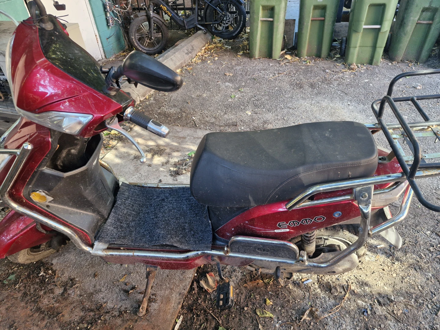 Emmo Hornet XL - photo 3