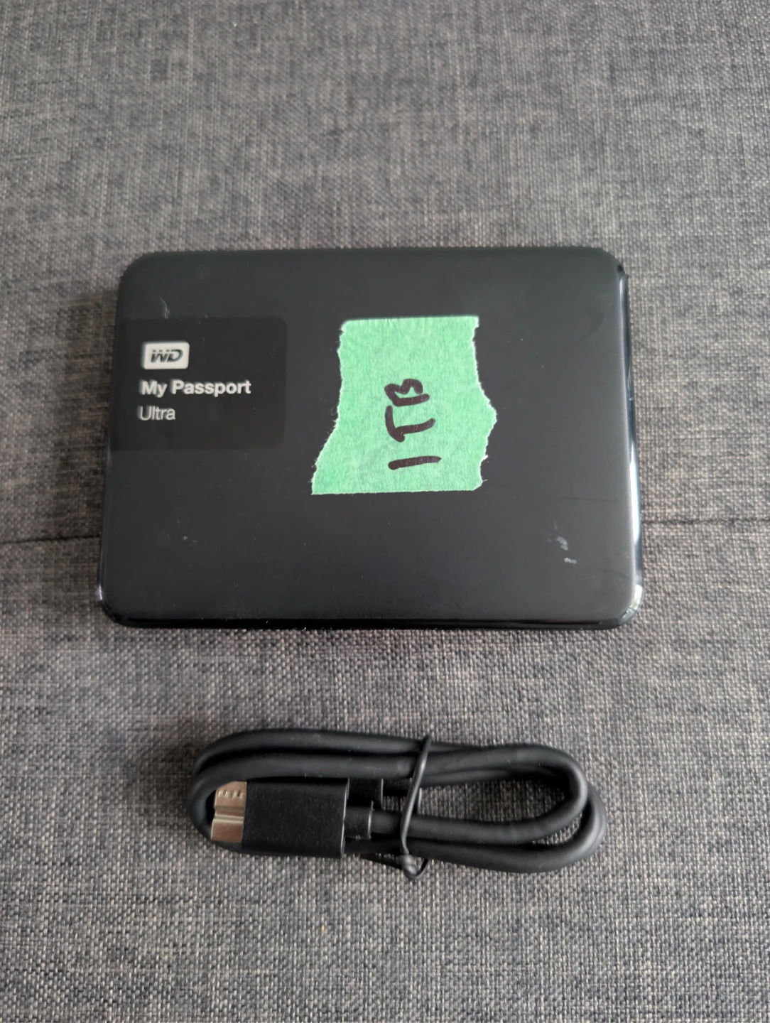 WD 1TB External Hard Drives - HDD - photo 3