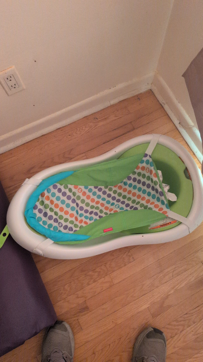 Fisher-Price Baby Bath Tub