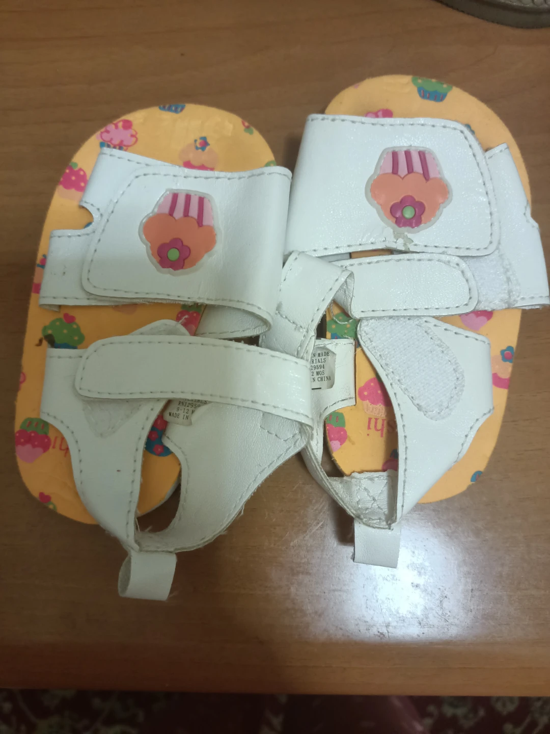 OshKosh B'gosh Toddler Sandals🏈