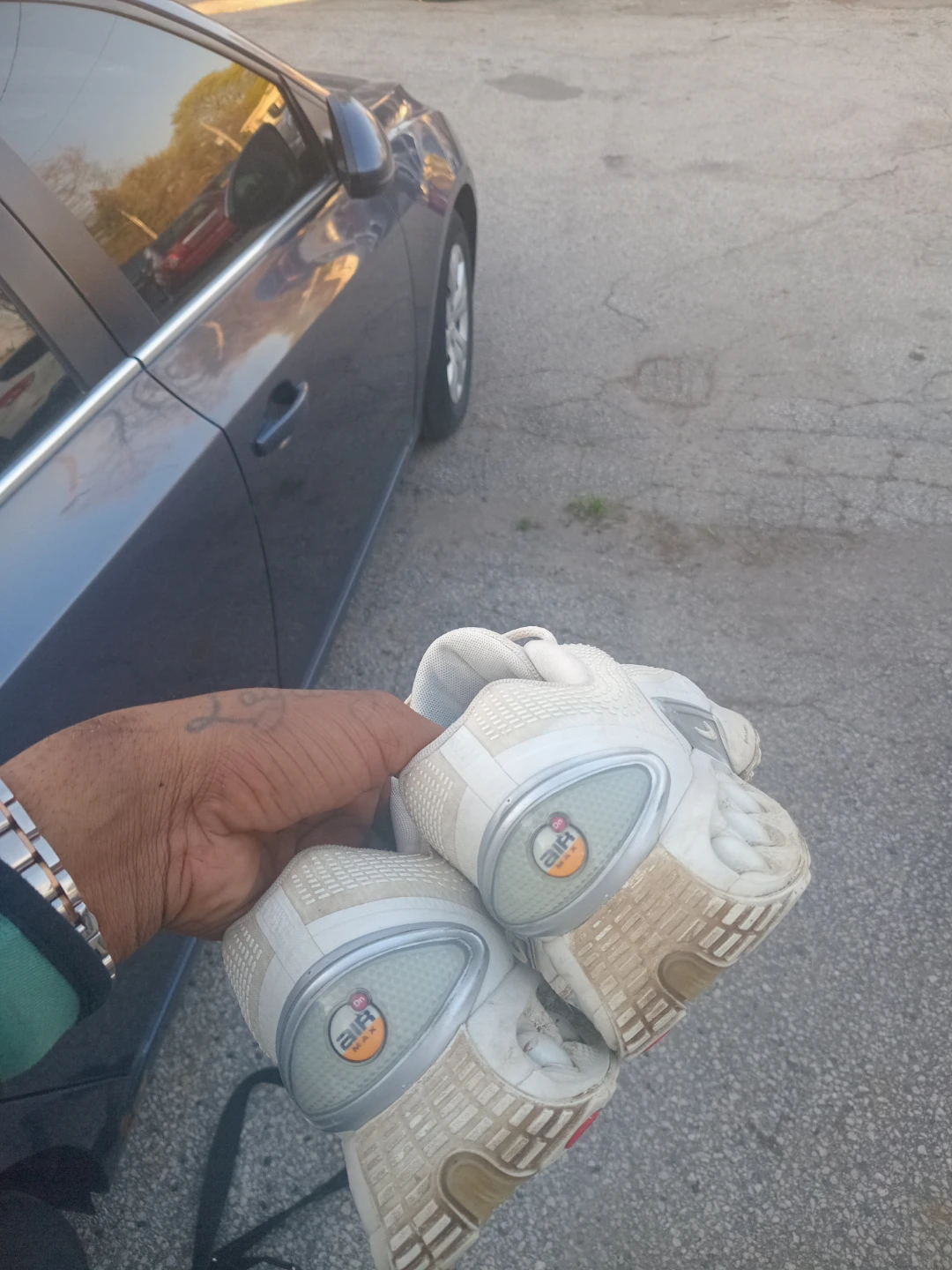 Size 10 nike - photo 4