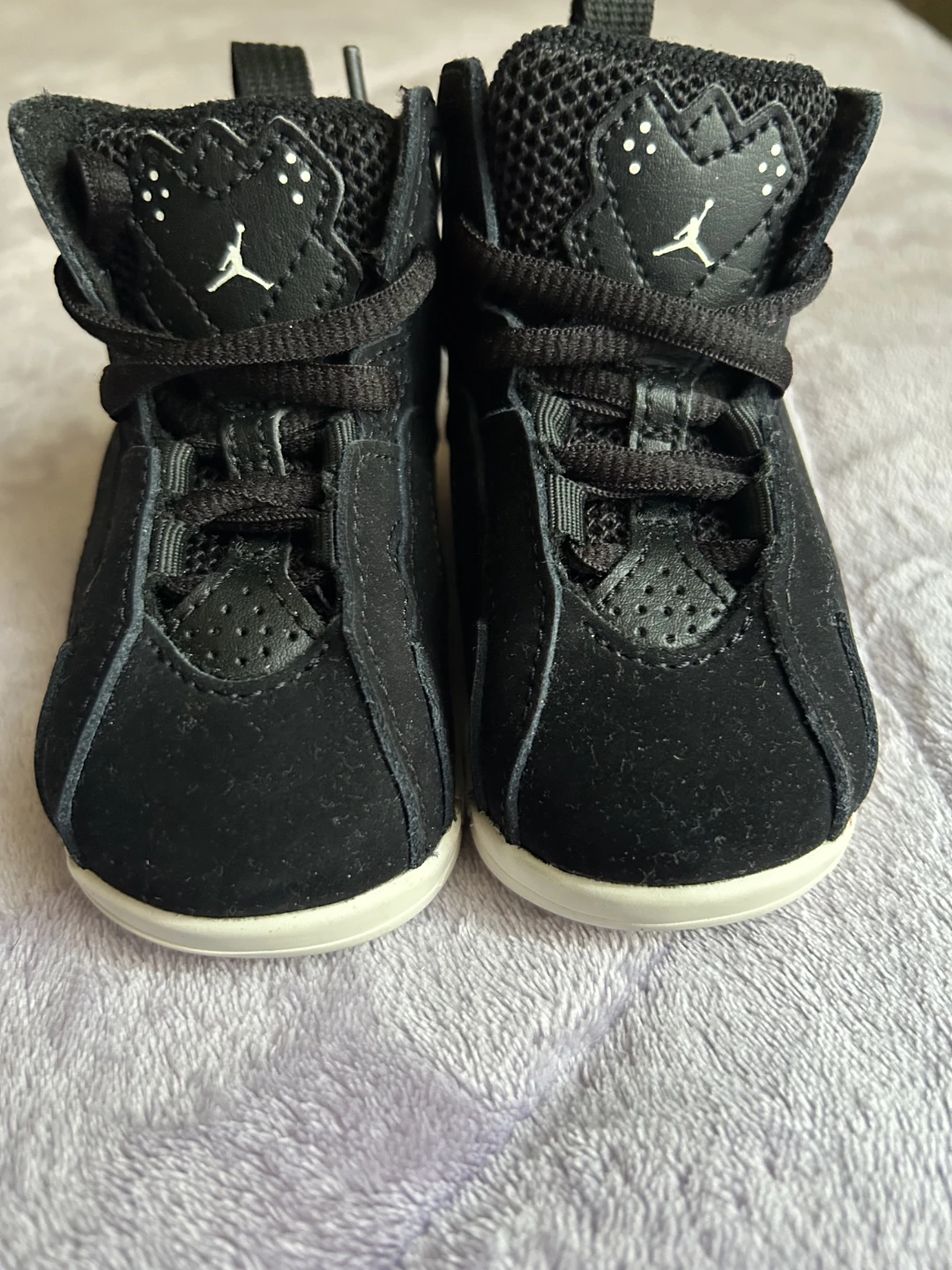 Air Jordan Toddler Shoes Black - photo 5