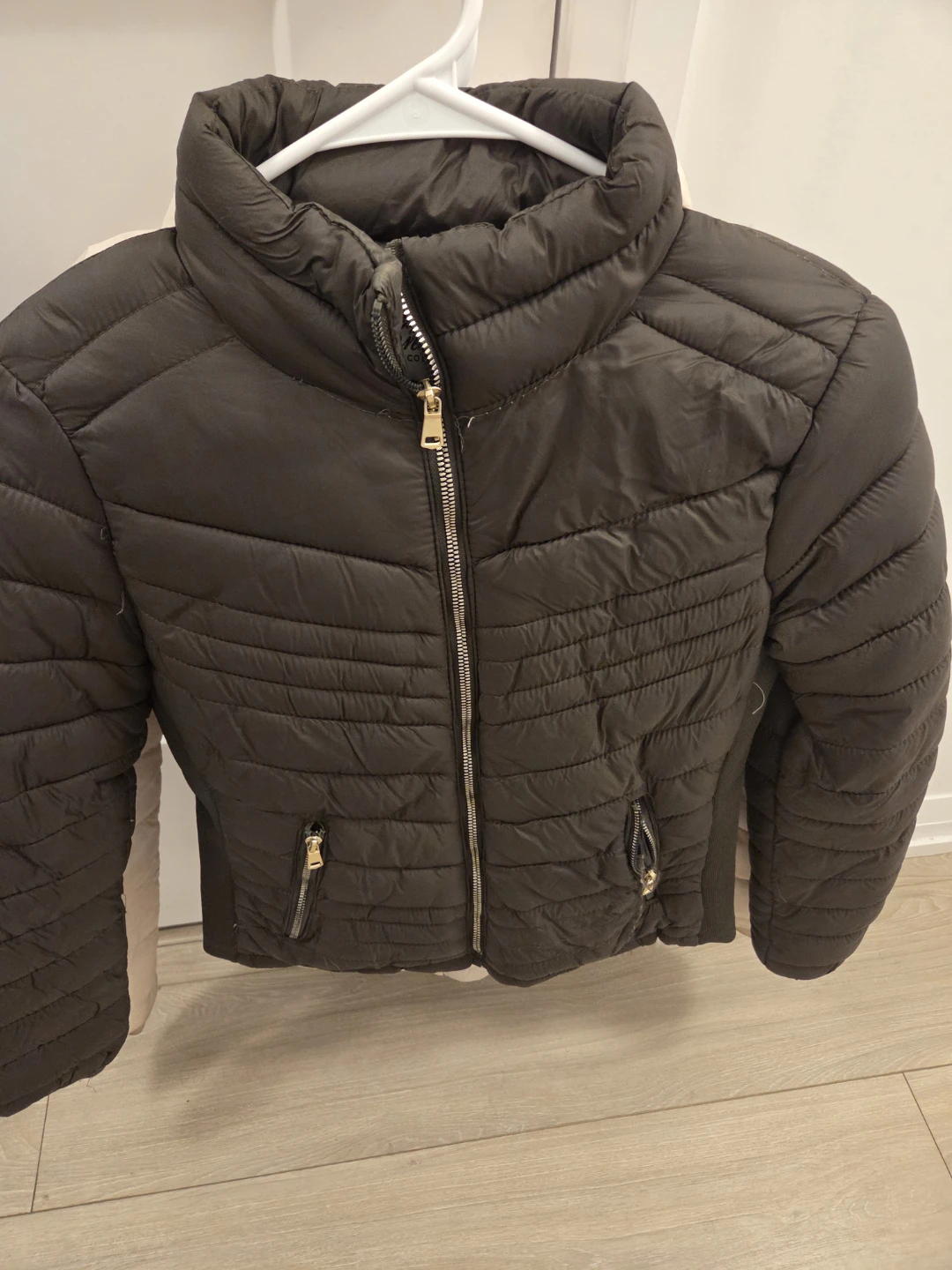 Snobbish Collection Puffer Jacket - Small