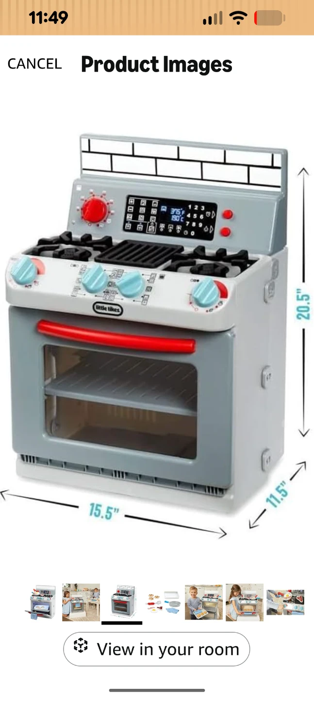 Little Tikes First Oven