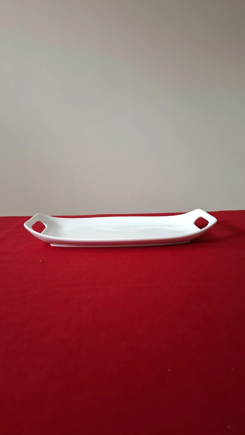 Verdici Design White Serving Platter - photo 2