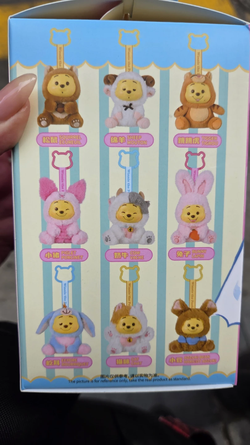 SELL OR TRADE Miniso Winnie the Pooh - photo 3