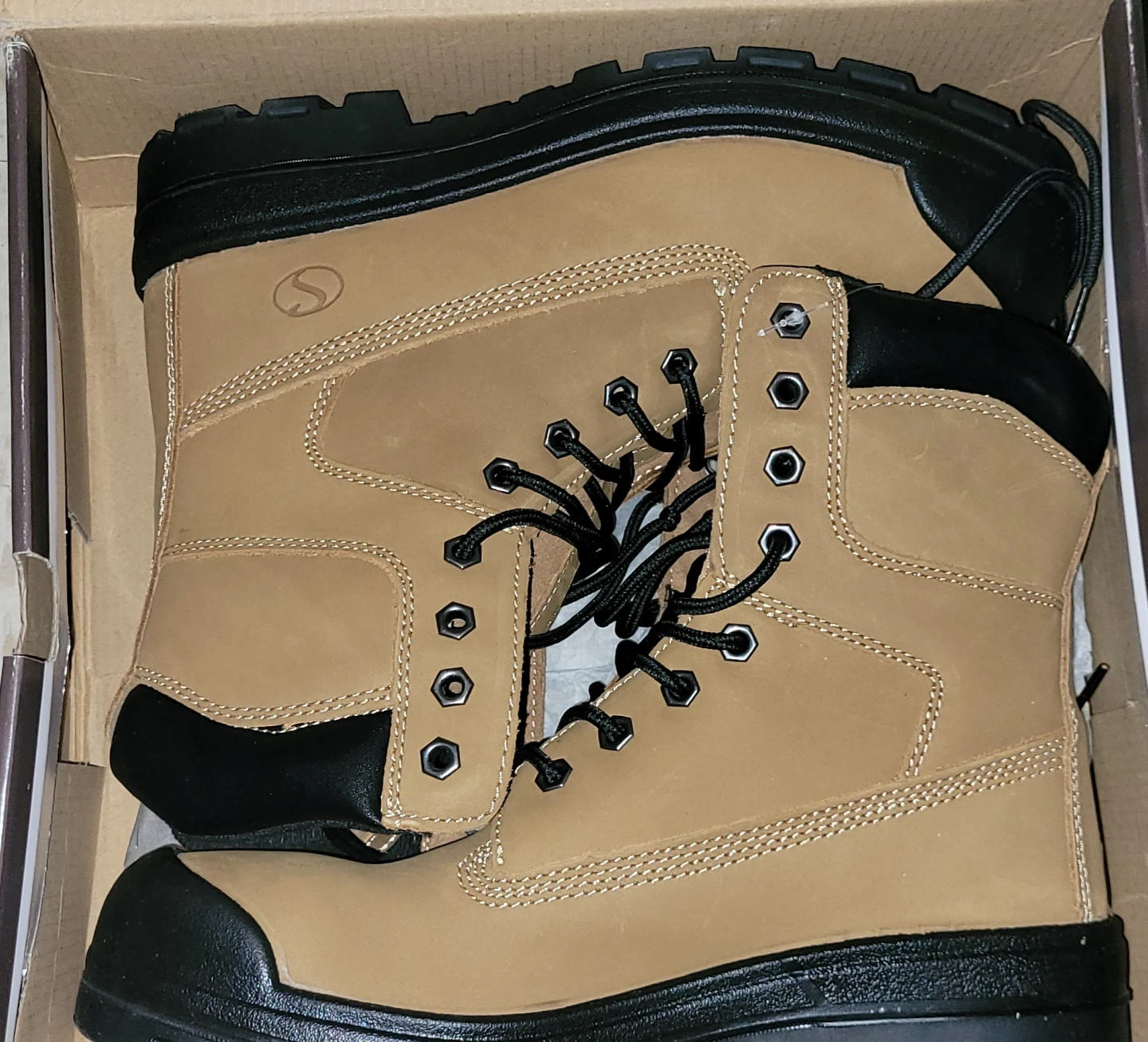 Sidewinder 8208 Zone 2.0 Work Boots - photo 2