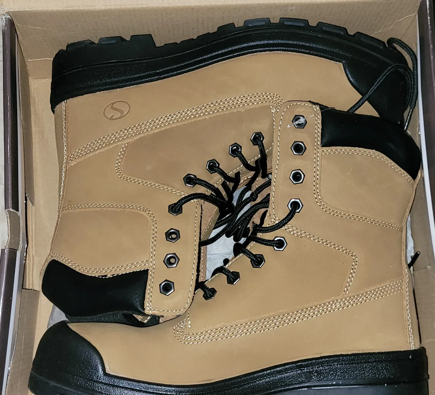 Sidewinder 8208 Zone 2.0 Work Boots - photo 2