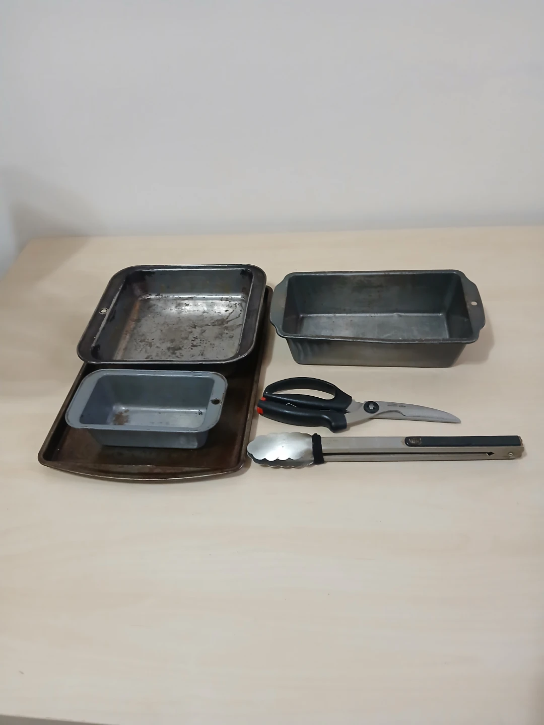 Kitchen Baking Set and Utensils - photo 3