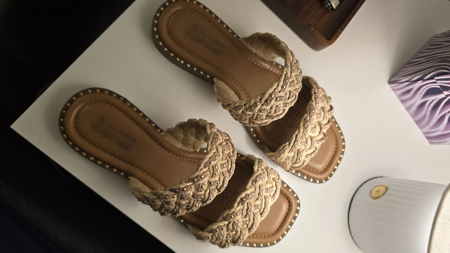 Call It Spring Braided Sandals - photo 3