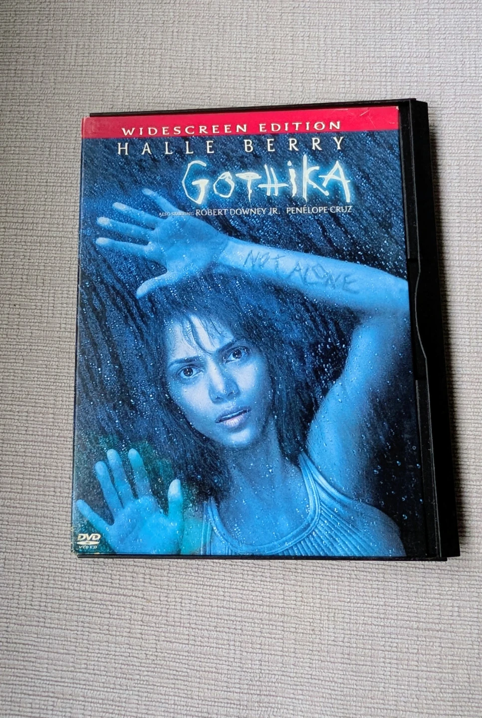 Gothika Widescreen Edition DVD Movie