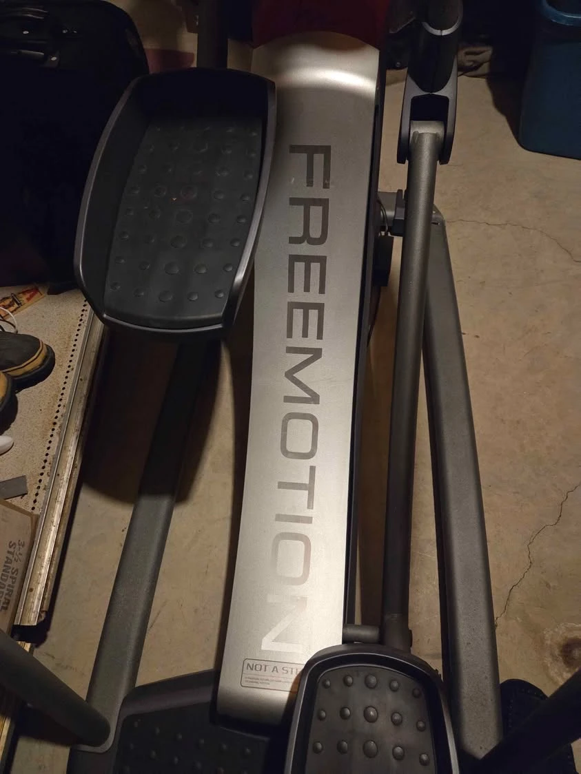 Freemotion Elliptical Trainer