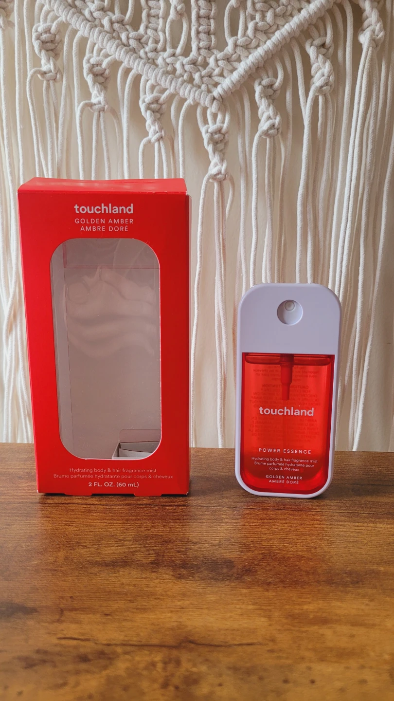 Touchland Power Essence Golden Amber - photo 2