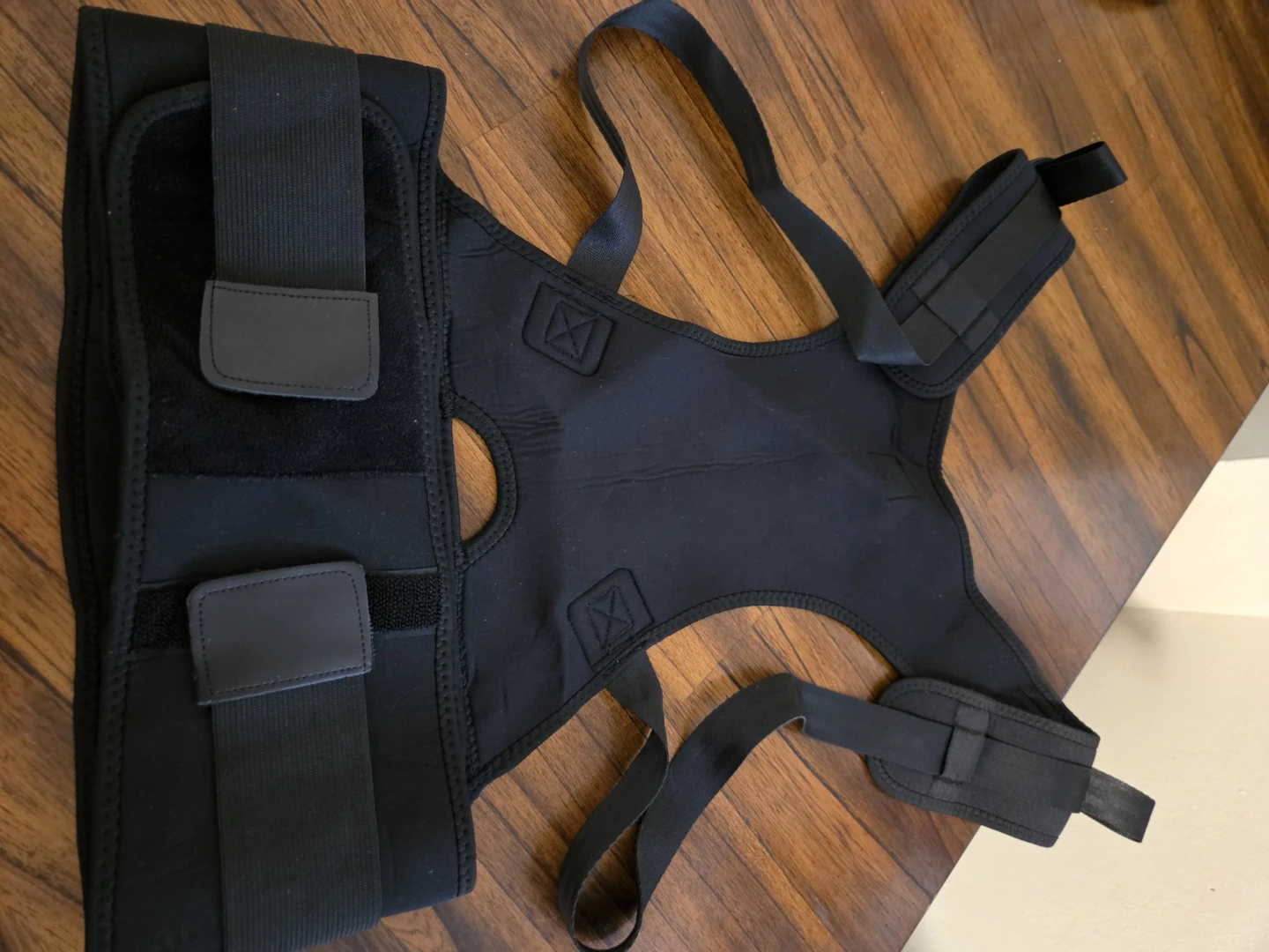 LuckyClover Posture Corrector Brace