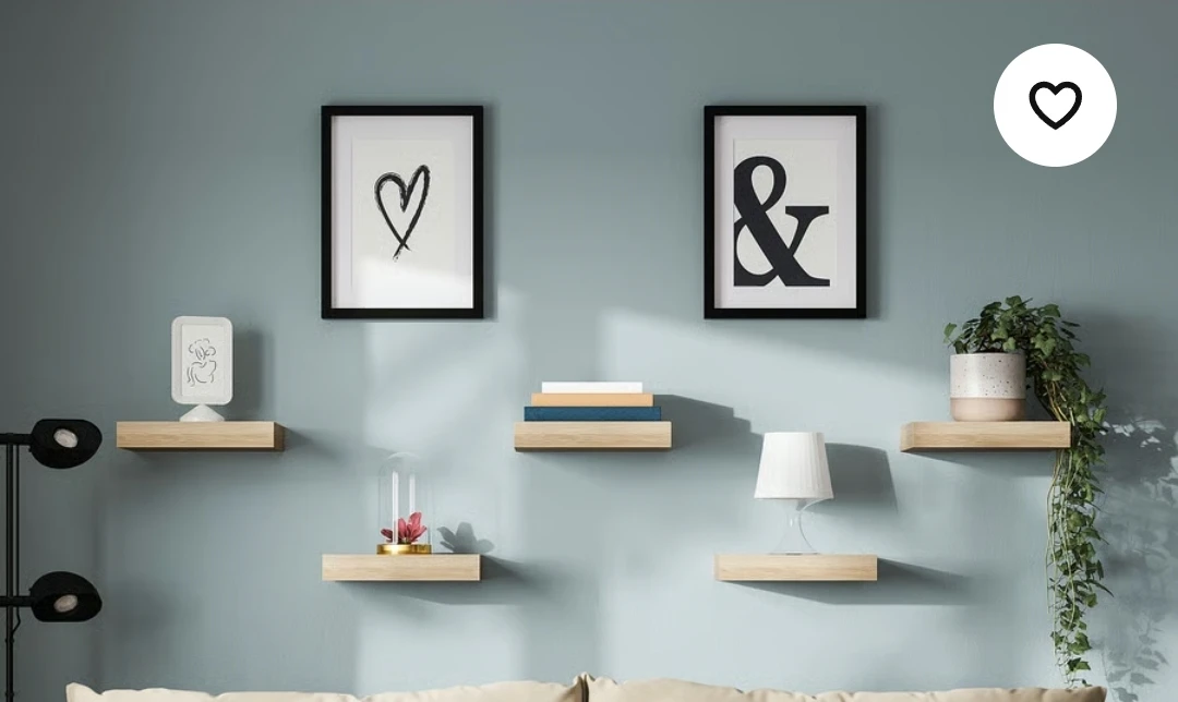 3 pc Floating Shelf - photo 4