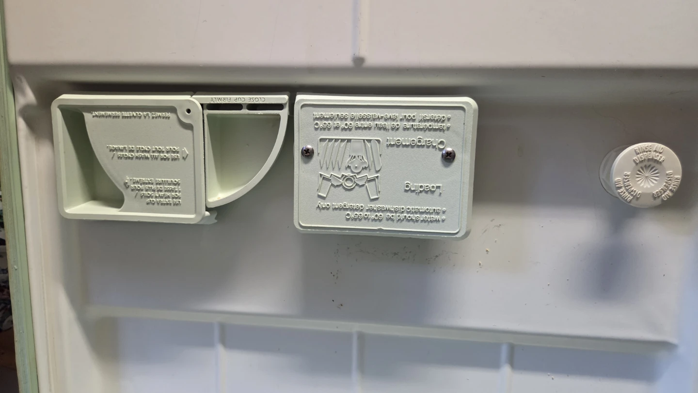 Diswasher - Hotpoint - photo 3