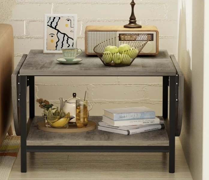 Gray coffee tables - photo 3