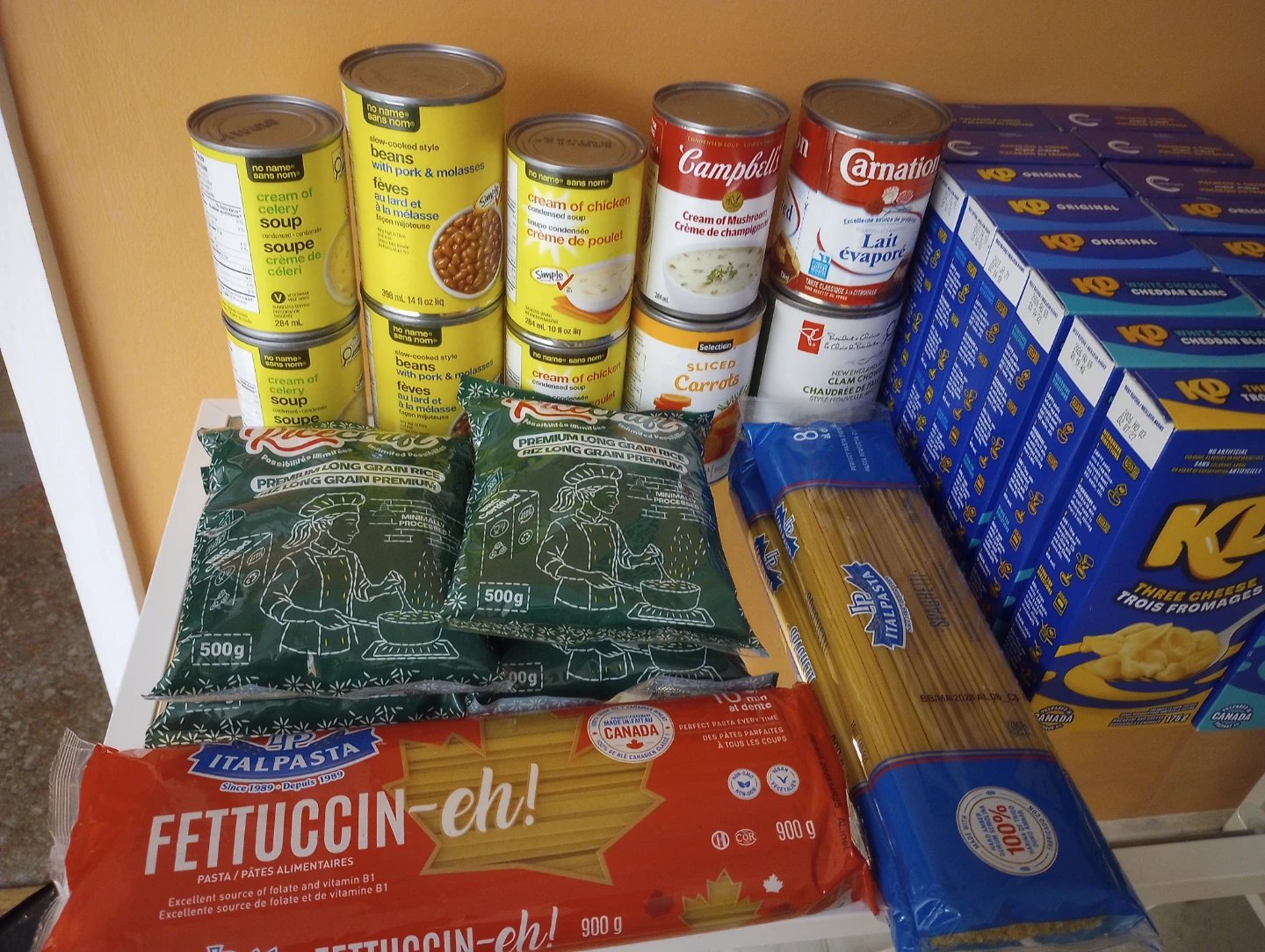 42 Non-Perishable Food Items - photo 2