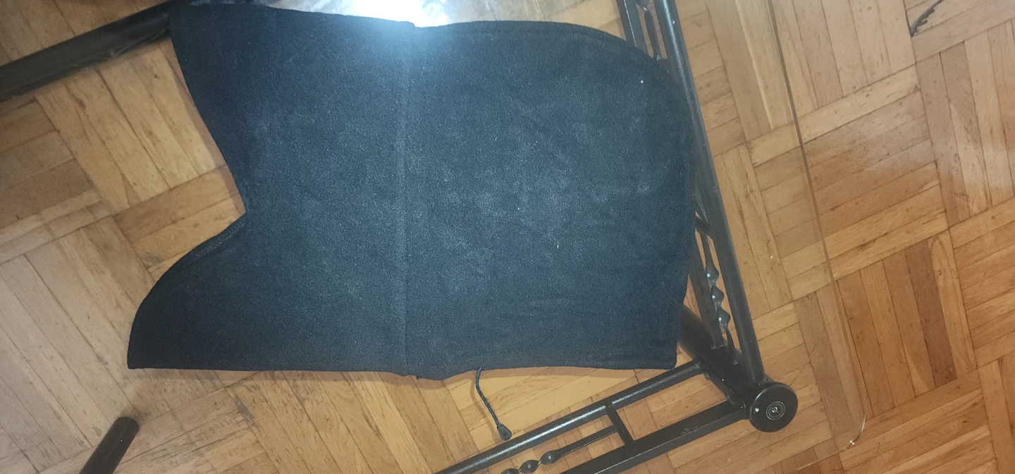 Black Fleece Balaclava - photo 2
