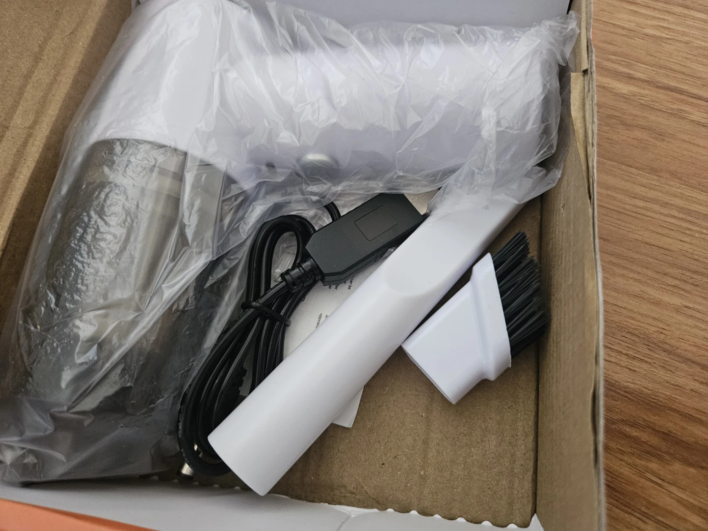 2 in 1 Mini Vacuum Cleaner - USB-A - photo 3