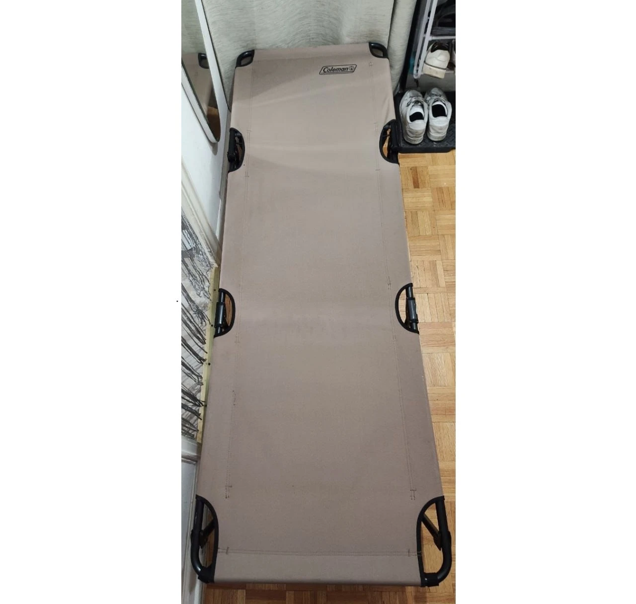 Coleman Converta Folding Cot 76.3 x 25.2