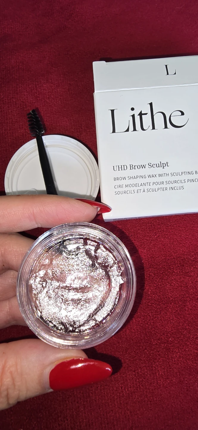Lithe UHD Brow Sculpt