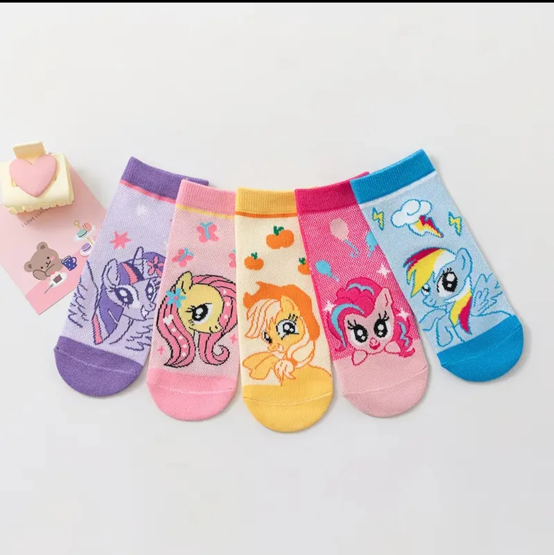 Brand New kids socks My little pony