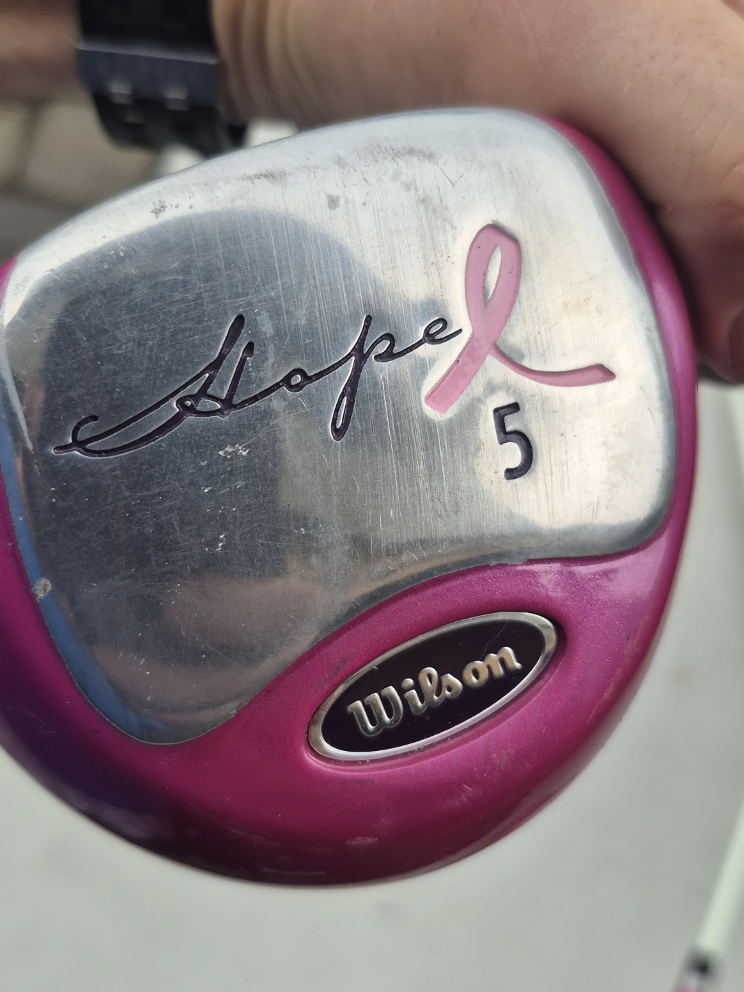 Wilson Hope Drivers Golf Clubs Set (pink) - photo 5