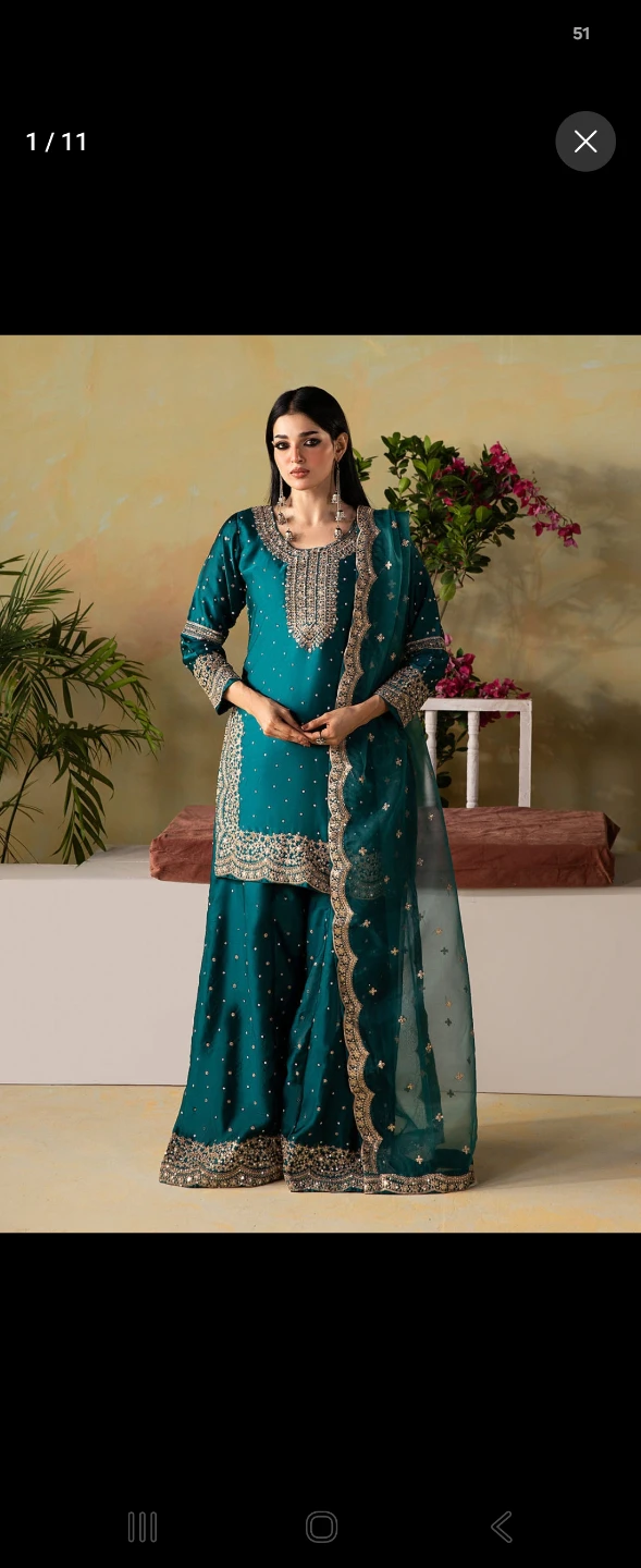 New Pakistani Outfit