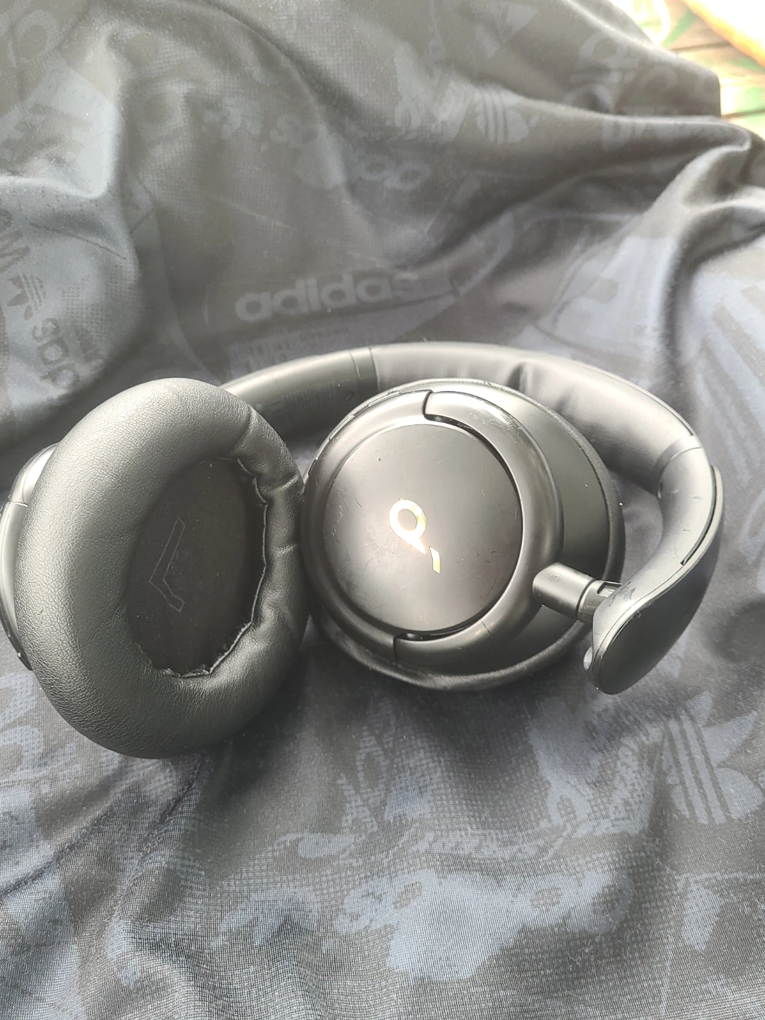 Anker Soundcore Space One Wireless Noise-Cancelling Headphones