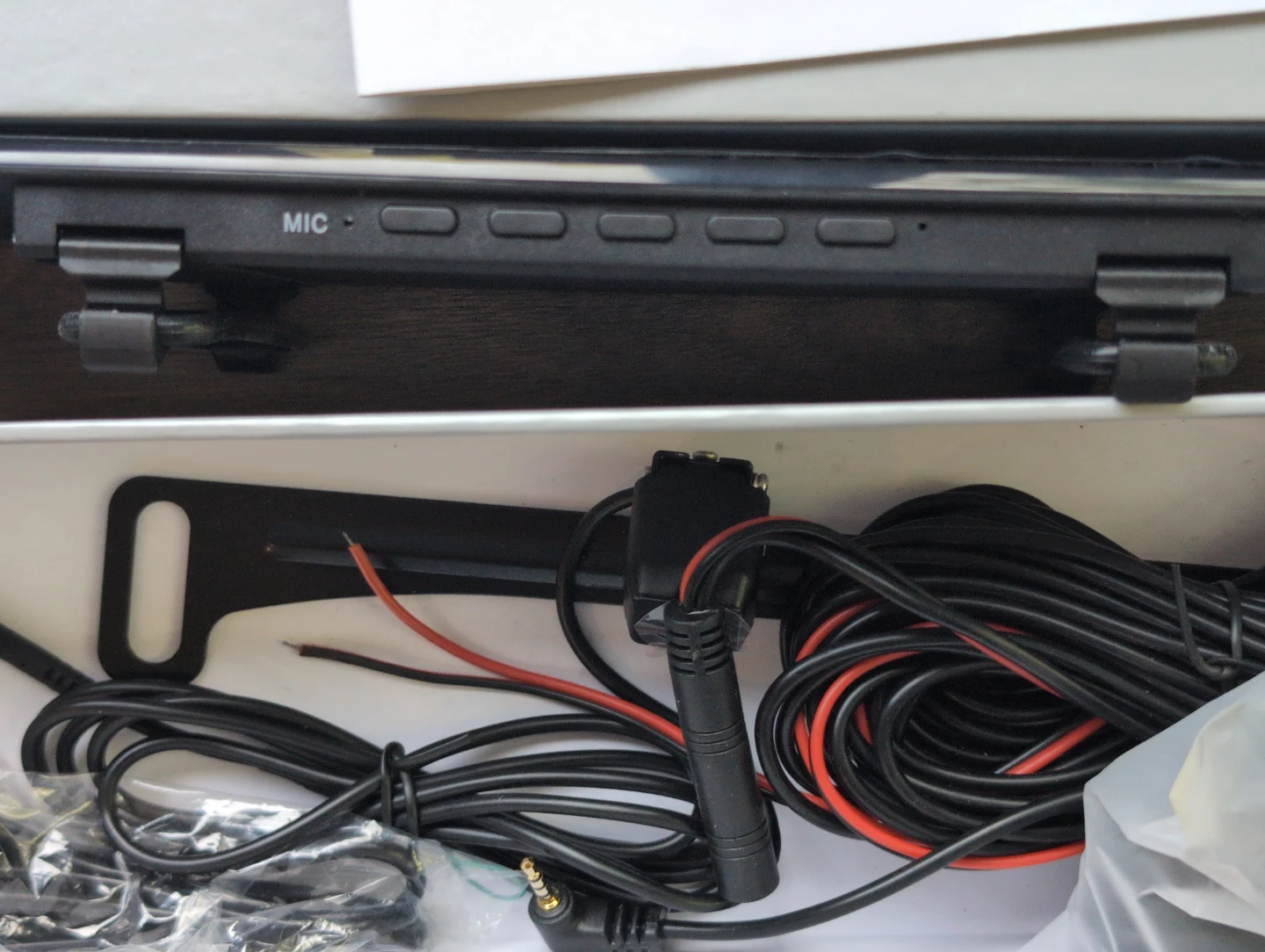 AUTO-VOX M2 1080P Dash Cam Mirror - photo 5