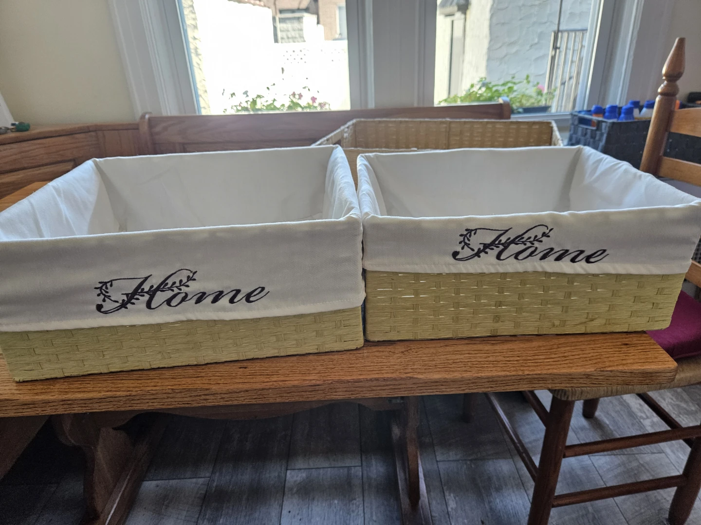 Baskets
