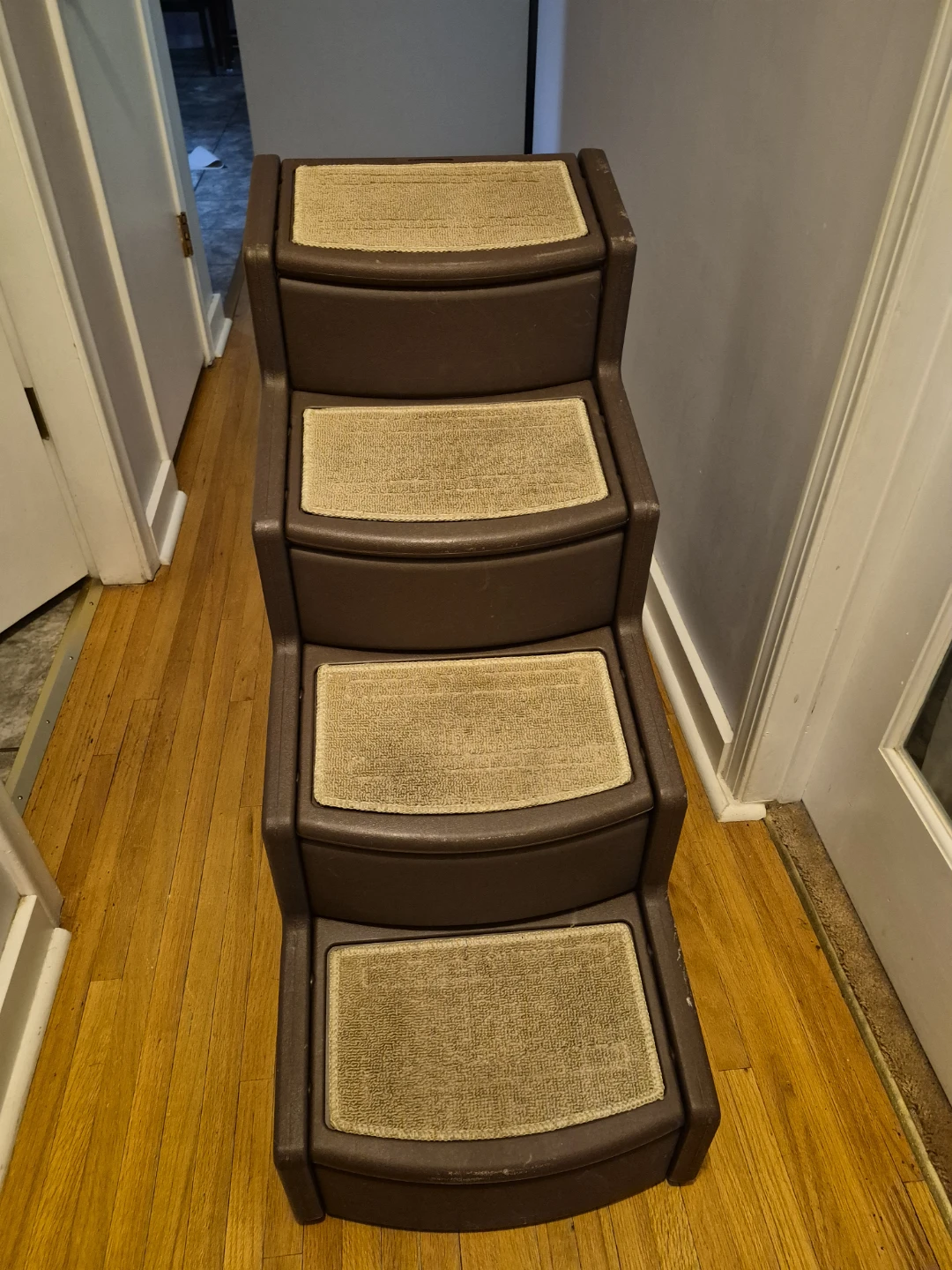 Pet Gear Easy Steps Stairs (4 Steps)