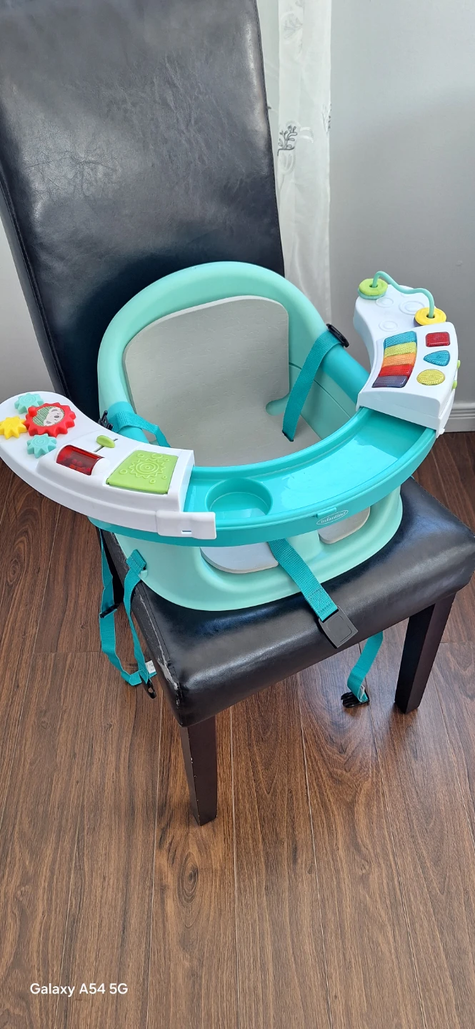 Infantino Activity Baby Booster Seat