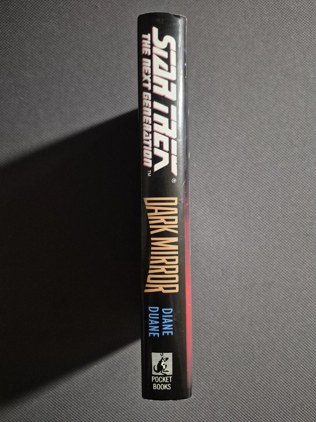 Star Trek: TNG - Dark Mirror (1st Edition - HC) - photo 3