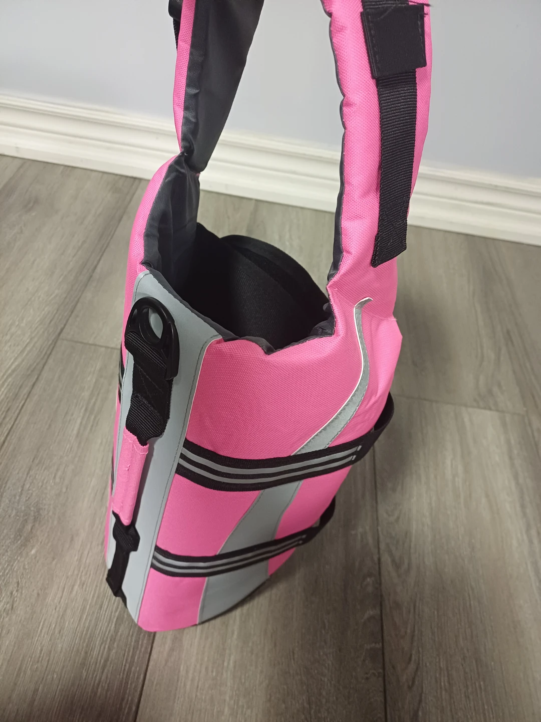 EMUST Pink Dog Life Jacket- Large - photo 4