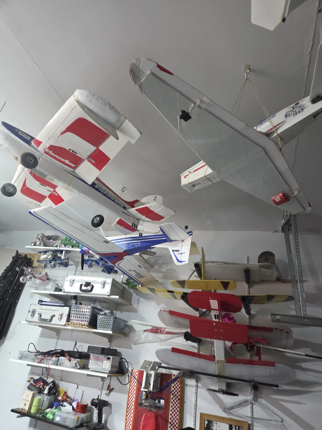 Large RC Airplane Hobby Collection - photo 5