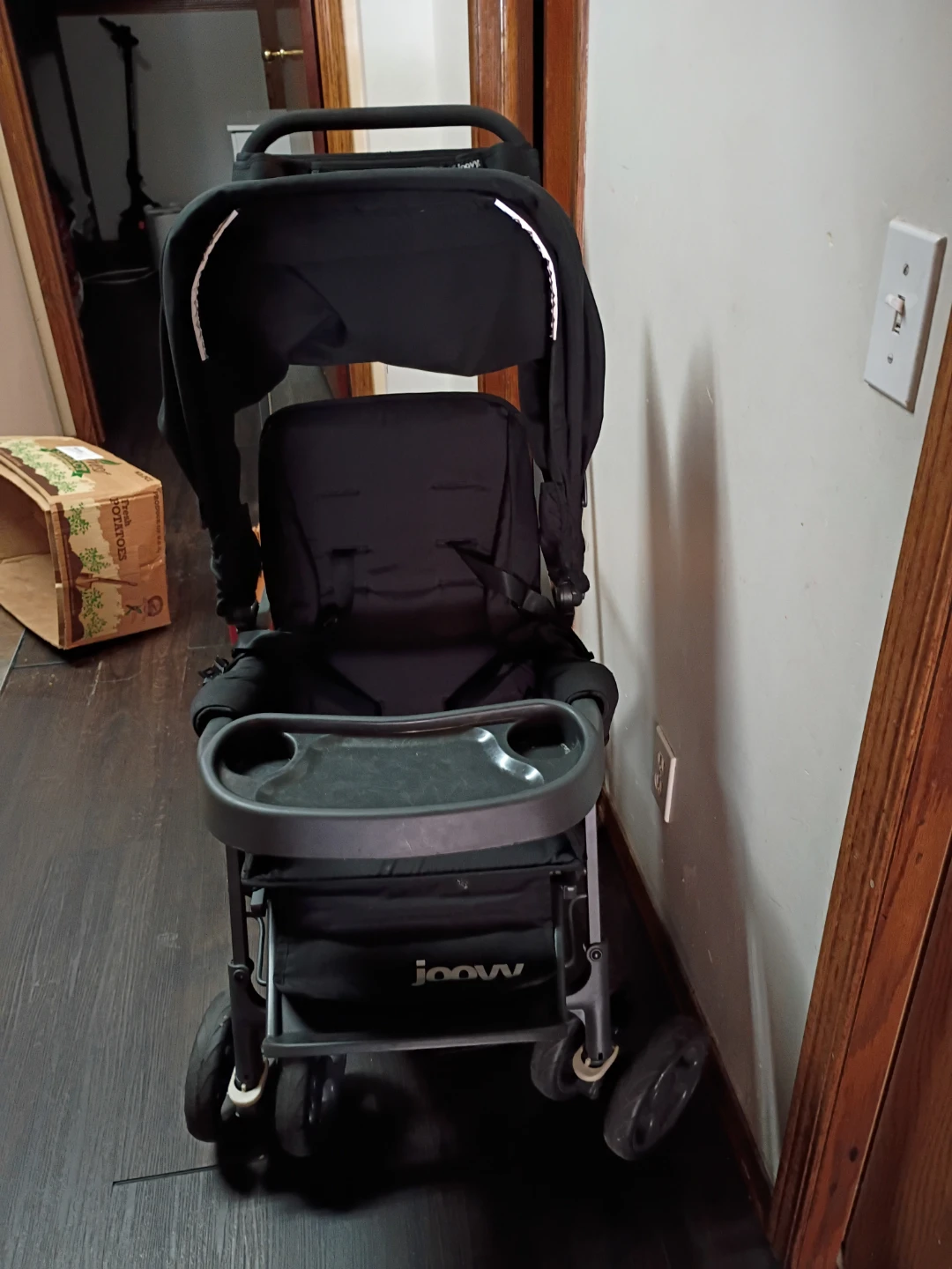 Joovy Sit and Stand Stroller - photo 3