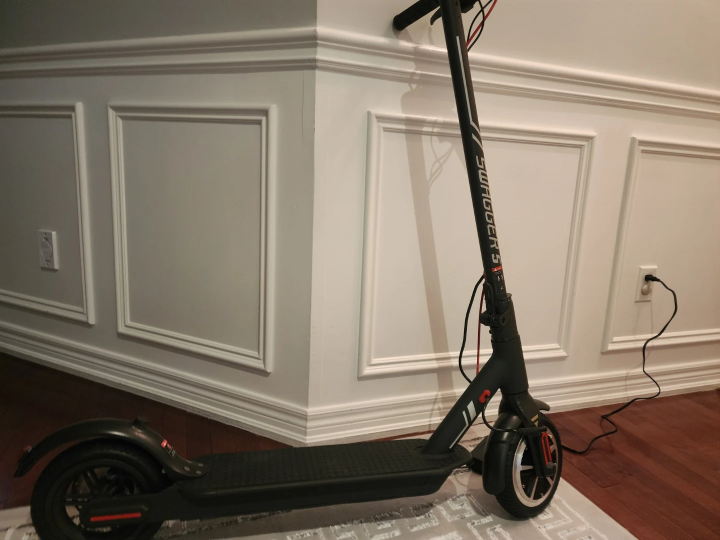 E-scooter