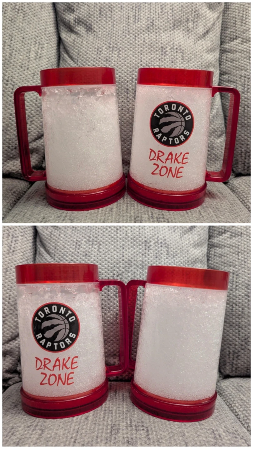 Bundle: Collector's Cups - Raps, Jays, etc - photo 2