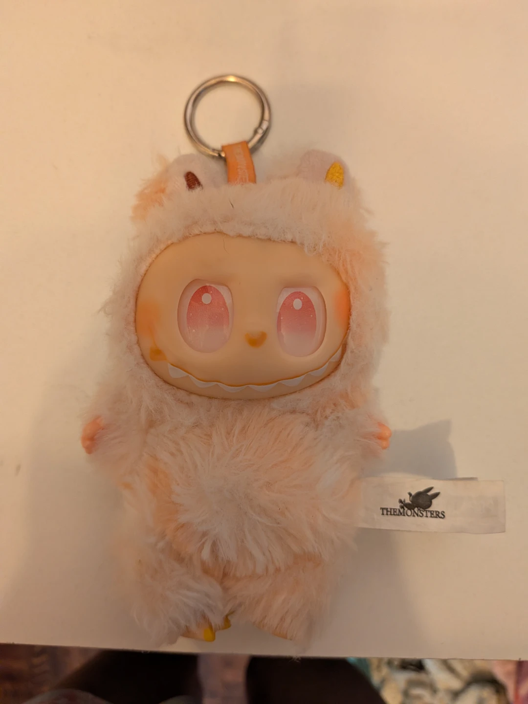 The Monsters Plush Keychain - photo 3