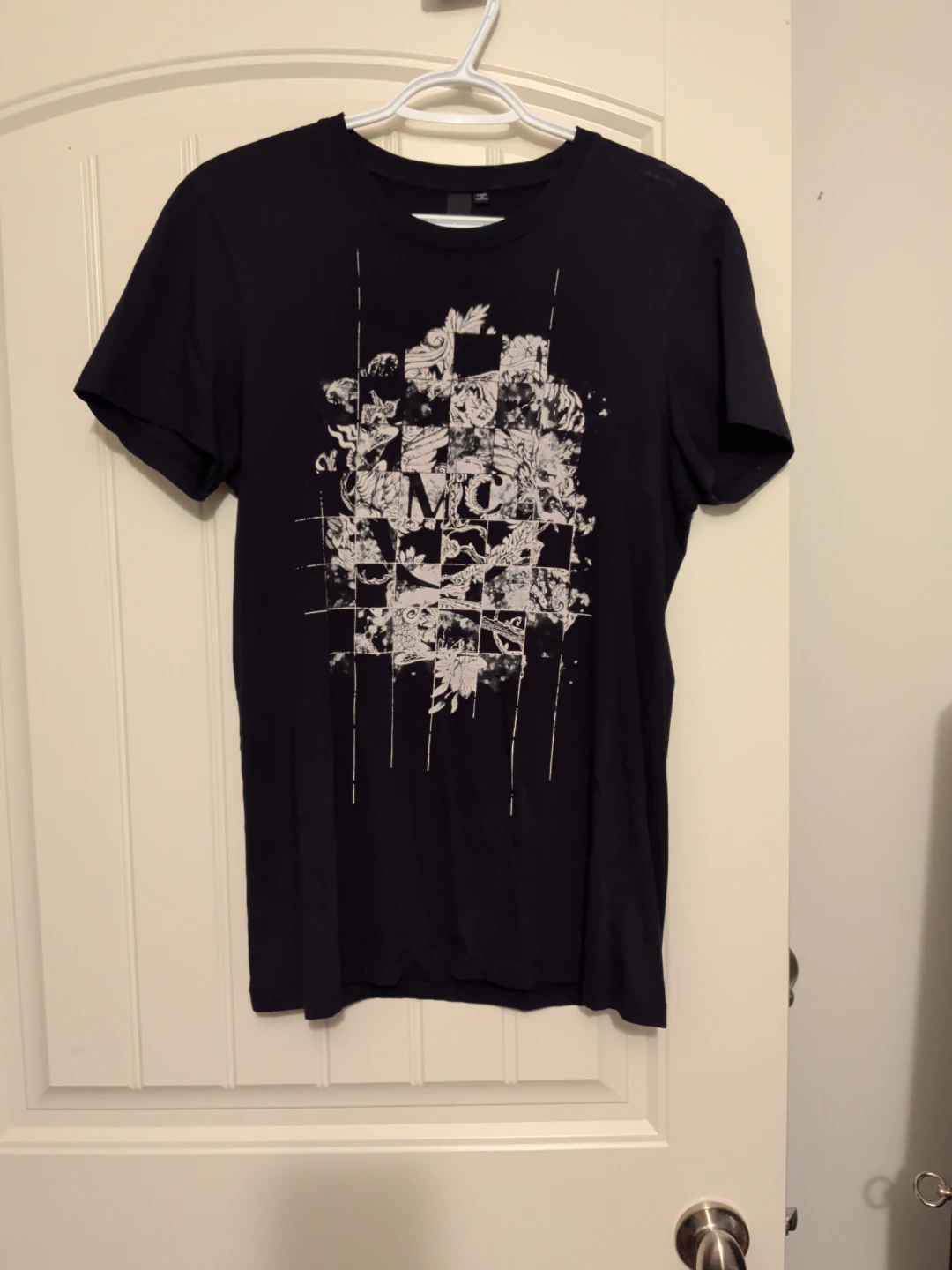 Alexander McQueen Graphic T-Shirt