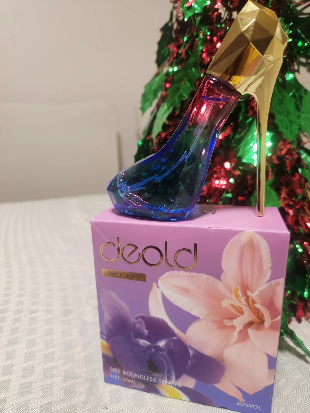 Smell fresh Deold Self Boundless Tender Love Perfume 30ml