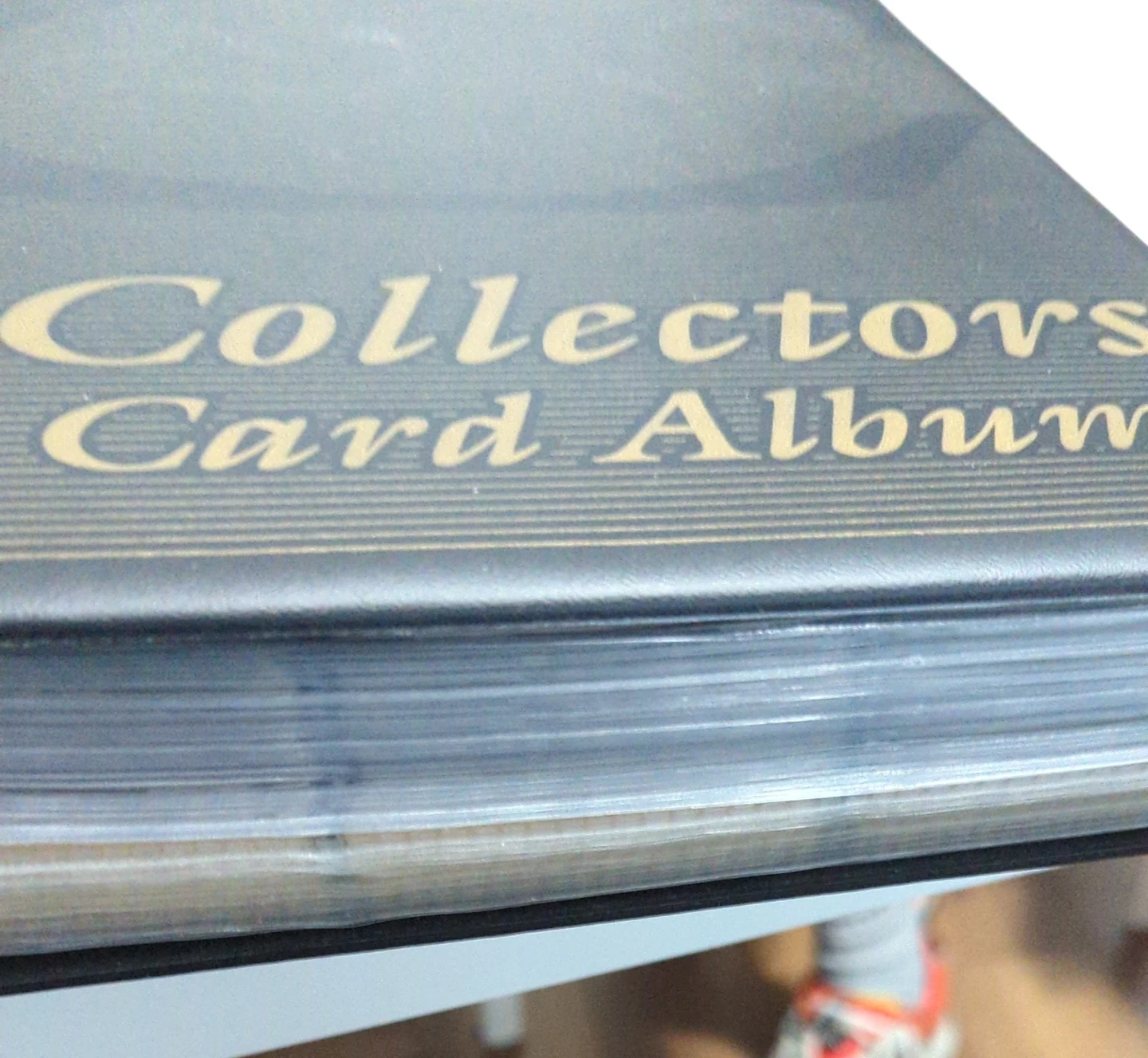 Elvis Presley Collector's Card Album