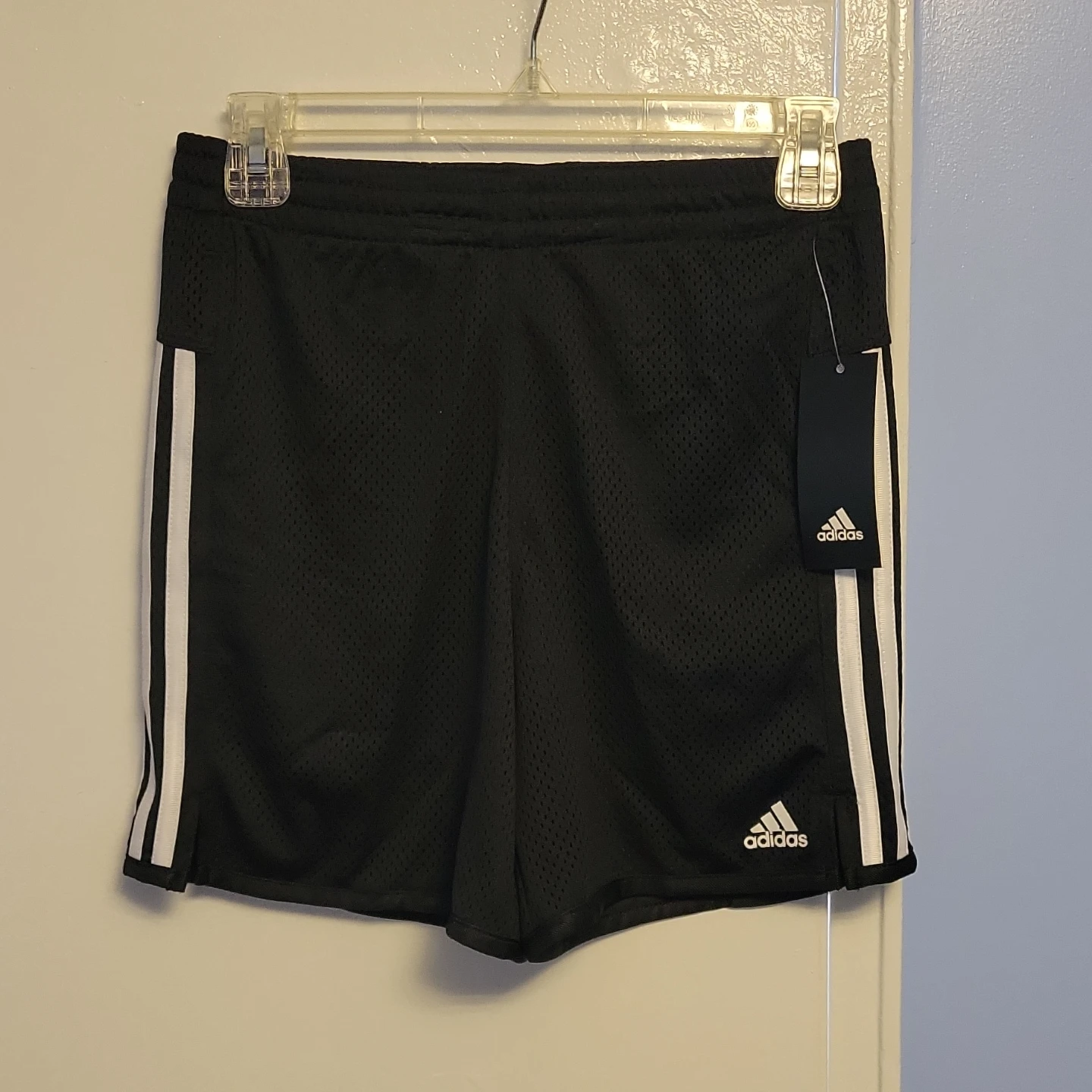 Adidas Athletic Shorts Black